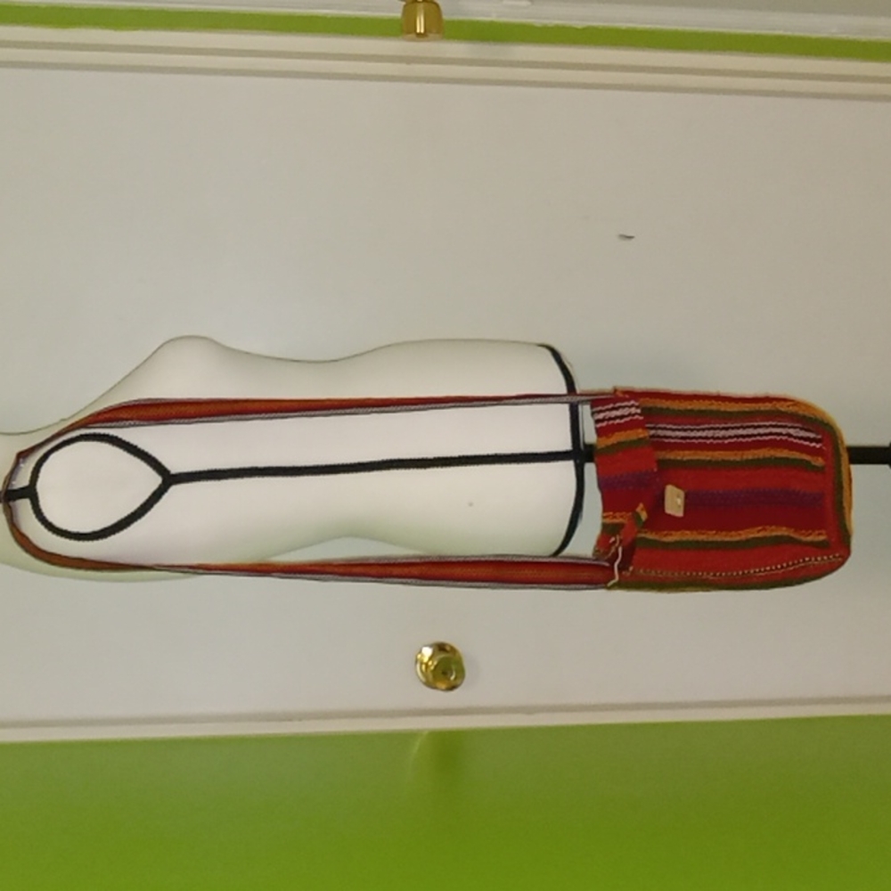 Peruvian bag